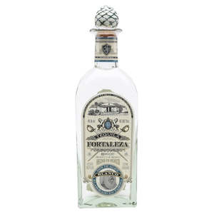 Tequila: Fortaleza Blanco Tequila 750mL