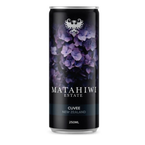 Matahiwi Estate Cuvee 4x250ml