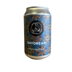 8 Wired Daydream Hazy Pale Ale 330mL