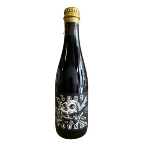 Wine Region: Garage Project Lost & Found Blended Bourbon & Whiskey Barrel Aged Stout 375mL