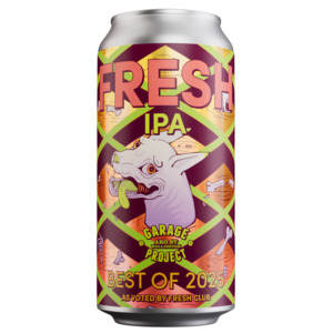 Garage Project Best of 2025 Fresh IPA 440mL