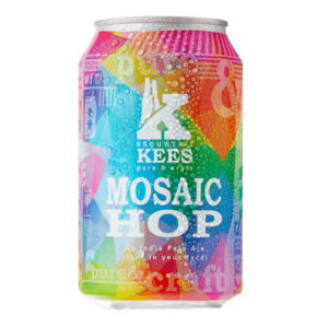 Kees Mosaic Hop Explosion 330mL