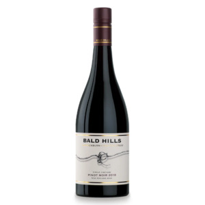 Bald Hills Bannockburn Central Otago Pinot Noir