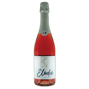 Nz Rose: Ash Ridge Elodie Sparkling Rose