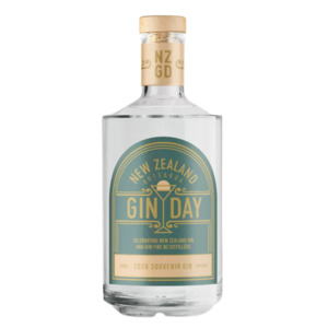 Favourites: The National Distilling Co. 2026 Gin Day Souviner Gin