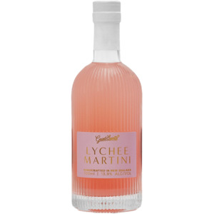 Ready To Drink: Good Spirits Lychee Martini 700ml