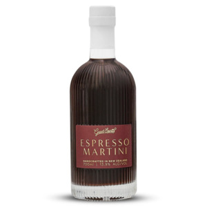 Good Spirits Espresso Martini 700ml