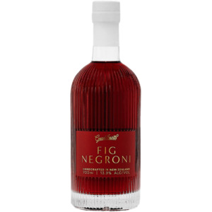 Ready To Drink: Good Spirits Fig Negroni 700mL