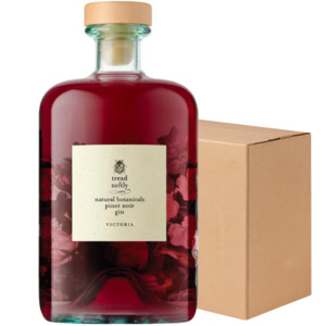 Tread Softly Pinot Noir Gin 700mL