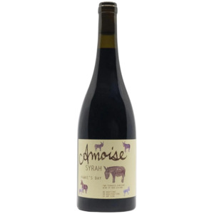 Nz Syrah: Amoise Wines Syrah 2023