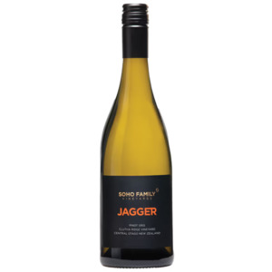 Soho Jagger Pinot Gris