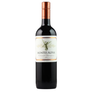 Montes Alpha Cabernet Sauvignon