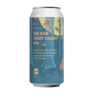 Sawmill Big Sur West Coast IPA 440mL