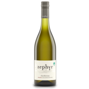 Chardonnay: Zephyr Organic Chardonnay 2021