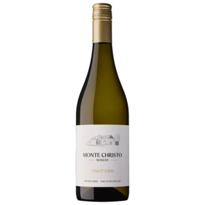 Pinot Gris: Monte Christo Pinot Gris