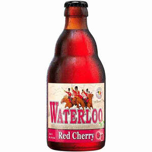 Craft Beer: Waterloo Red Cherry 330mL