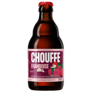 Craft Beer: Chouffe Framboise 330mL