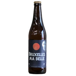 Wheat Beer: Craftwork Bruxelles Ma Belle Wheat Beer 500ml