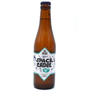 Wheat Beer: Verzet Space Cadet Wheat Beer 330ml
