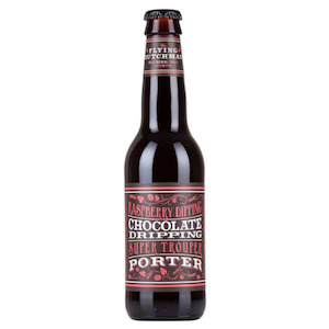 Porter: Flying Dutchman Raspberry Dipping Chocolate Tripping Super Trouper Porter 330ml