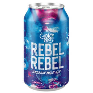 Choice Bros Rebel Rebel 330ml