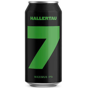 Hallertau #7 Maximus IPA 440ml