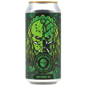 Double Ipa: Sudden Death Brewing I See You Double IPA 440ml