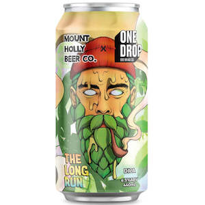 One Drop Brewing The Long Run Double IPA 440ml