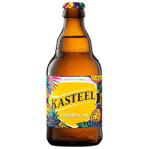 Belgian: Kasteel Tropical 330ml