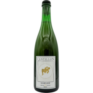 Belgian: Cantillon Gueuze 2024 750ml