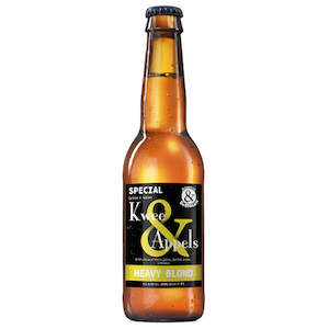 De Molen Kwee & Appels Blonde 330ml