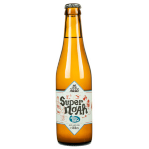 Blonde Beer: Verzet Super Noah Blonde 330ml