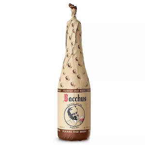 Dubbel: Bacchus Oud Bruin 375ml