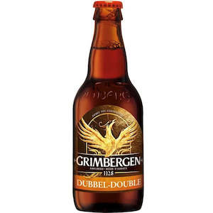 Dubbel: Grimbergen Dubbel 330ml
