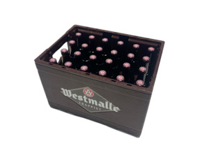 Dubbel: Westmalle Dubbel 330ml 24pk