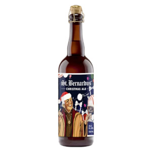 St Bernardus Christmas Ale 750ml