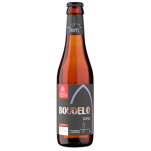 The Musketeers Boudelo Tripel 330ml
