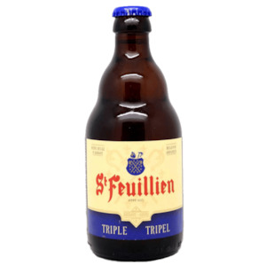 St Feuillien Tripel 330ml