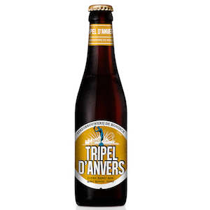Tripel d'Anvers 330ml