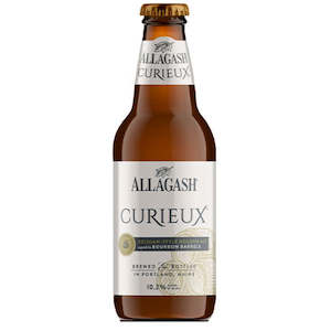 Allagash Curieux Barrel Aged Tripel 355ml