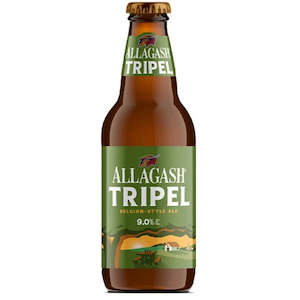 Tripel: Allagash Tripel 355ml
