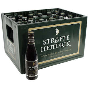 Brugse Straffe Hendrik Quadrupel 330ml 24pk