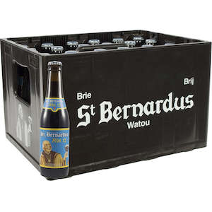 St. Bernardus Abt 12 330ml 24pk