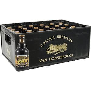 Quad: Kasteel Donker 330ml 24pk