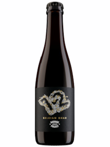 Garage Project 12th Anniversary Belgian Quad 375ml