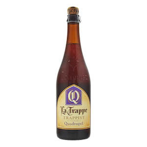 La Trappe Quadrupel 750ml