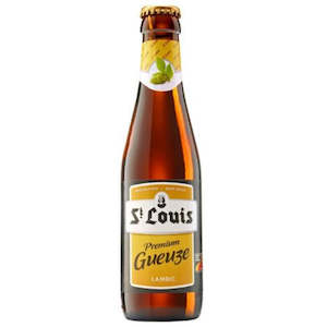 Lambic: St Louis Gueuze 250ml
