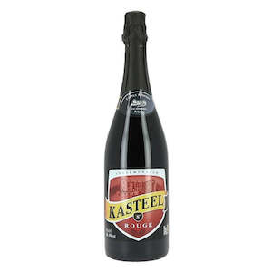 Lambic: Kasteel Rouge 750ml