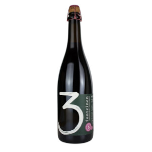 3 Fonteinen Schaarbeekse Kriek Season 20/21 Blend No. 61 750ml