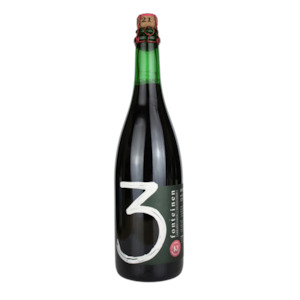 3 Fonteinen Oude Kriekenlambik Season 20/21 Blend No. 15 750ml